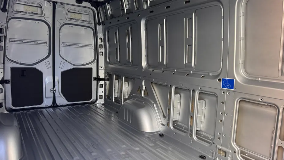 MERCEDES-BENZ Sprinter Sprinter 319 CDI Long PRO 9G-Tronic 907.635 14m3 Nowy