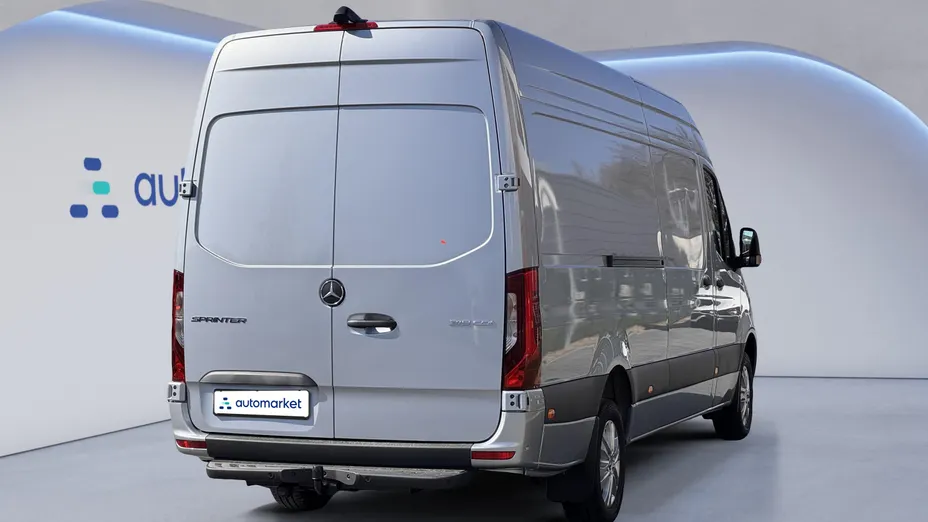 MERCEDES-BENZ Sprinter Sprinter 319 CDI Long PRO 9G-Tronic 907.635 14m3 Nowy