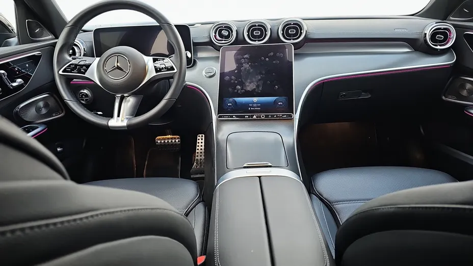 MERCEDES-BENZ C Klasa C 220 d mHEV 4-Matic All-Terrain Avantgarde