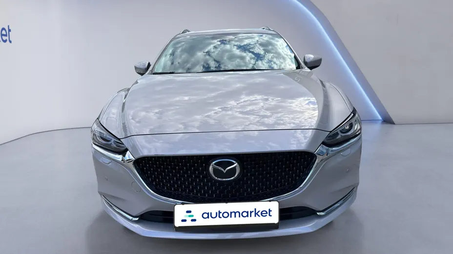 MAZDA 6 6 2.0 Center-Line aut