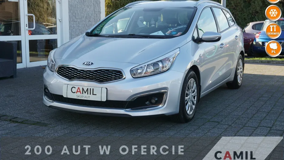 KIA Cee'd -
