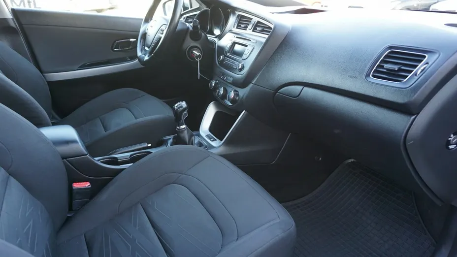 KIA Cee'd -