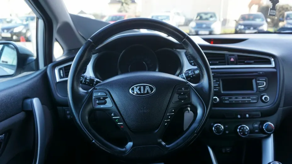 KIA Cee'd -