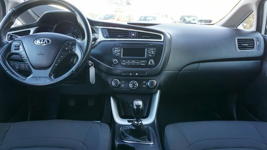 KIA Cee'd -
