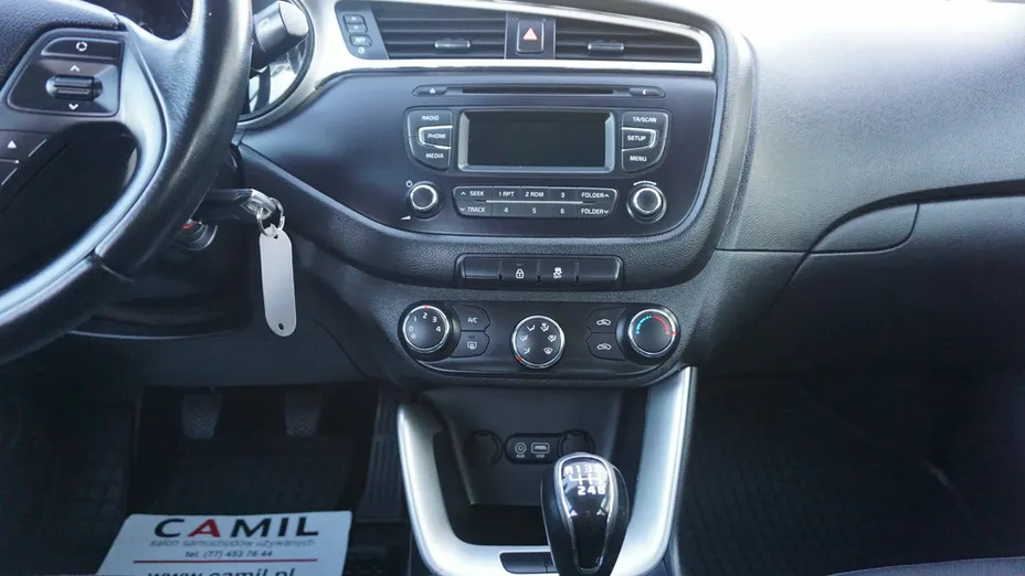 KIA Cee'd -