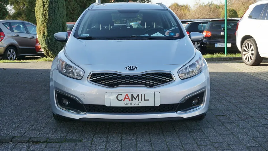 KIA Cee'd -