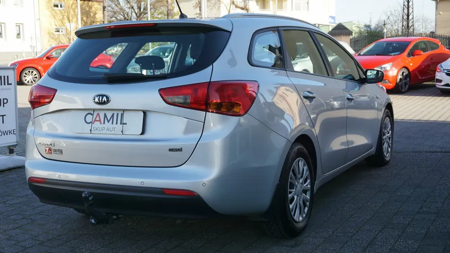 KIA Cee'd -