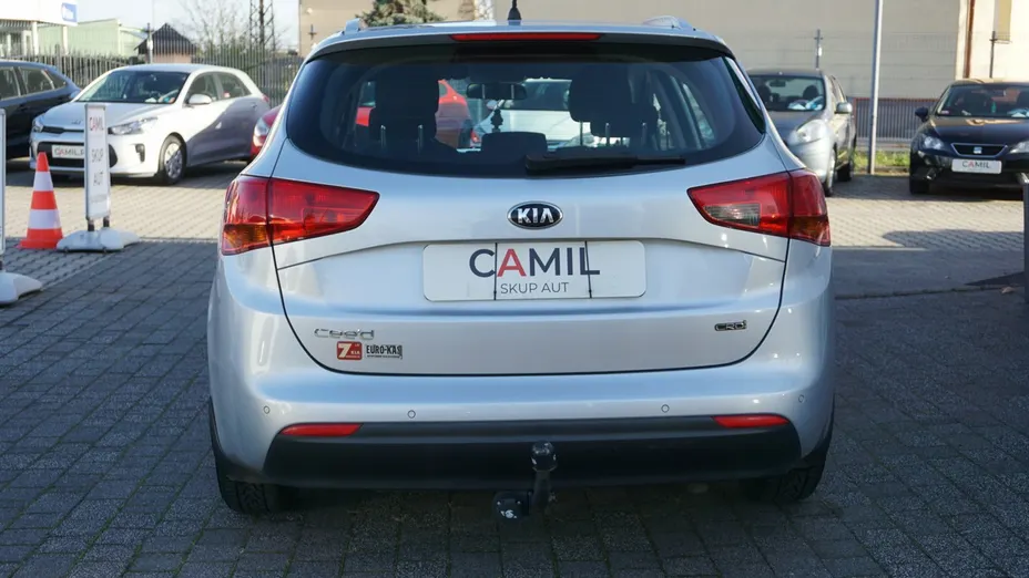 KIA Cee'd -