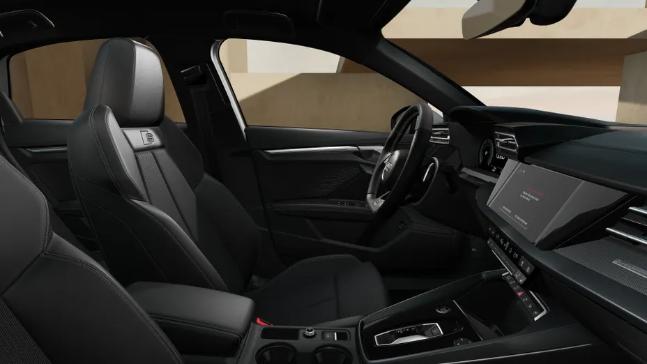 AUDI A3 A3 TFSI mHEV 110 kW S Line S tronic Nowy