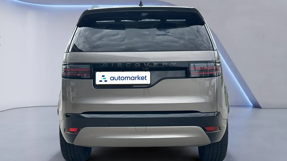 LAND ROVER Discovery Discovery V 3.0 D350 mHEV Dynamic HSE