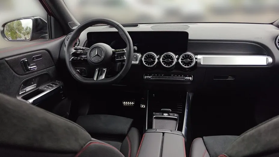 MERCEDES-BENZ GLB GLB 200 d AMG Line 8G-DCT Nowy