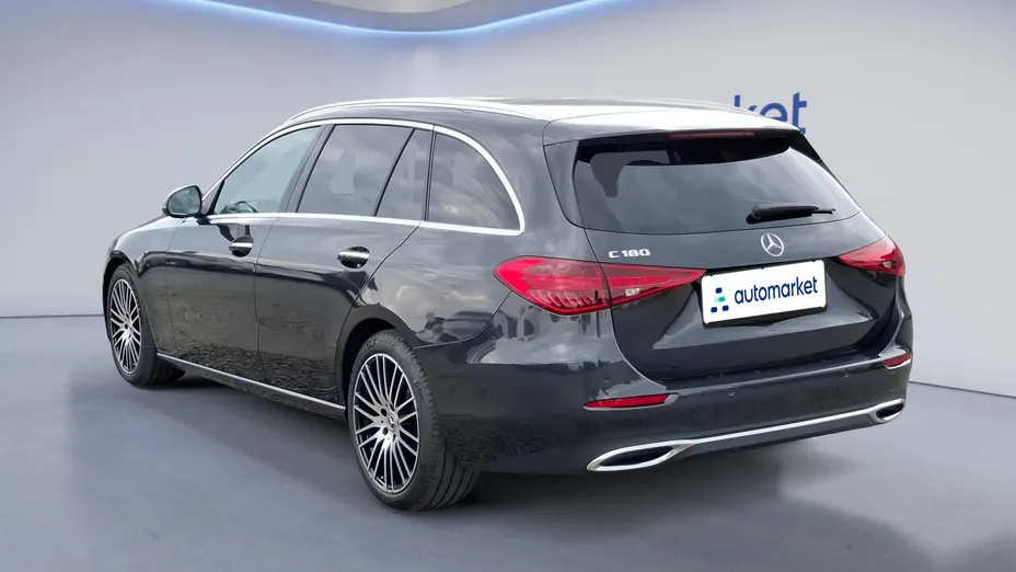 MERCEDES-BENZ C Klasa C 180 mHEV Avantgarde
