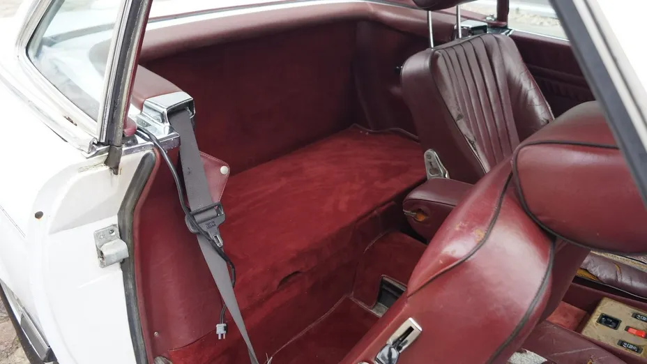 MERCEDES-BENZ SL -