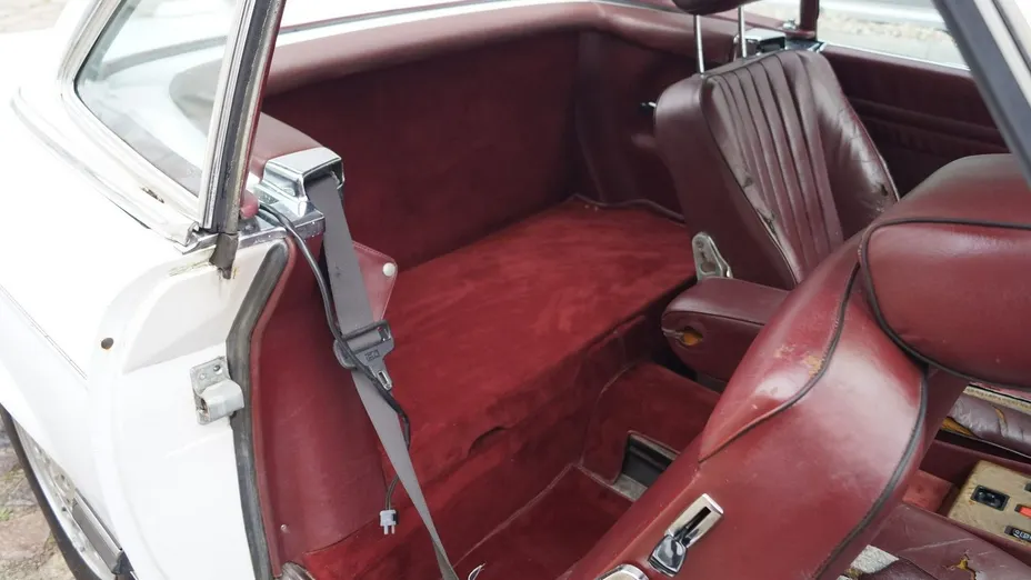 MERCEDES-BENZ SL -