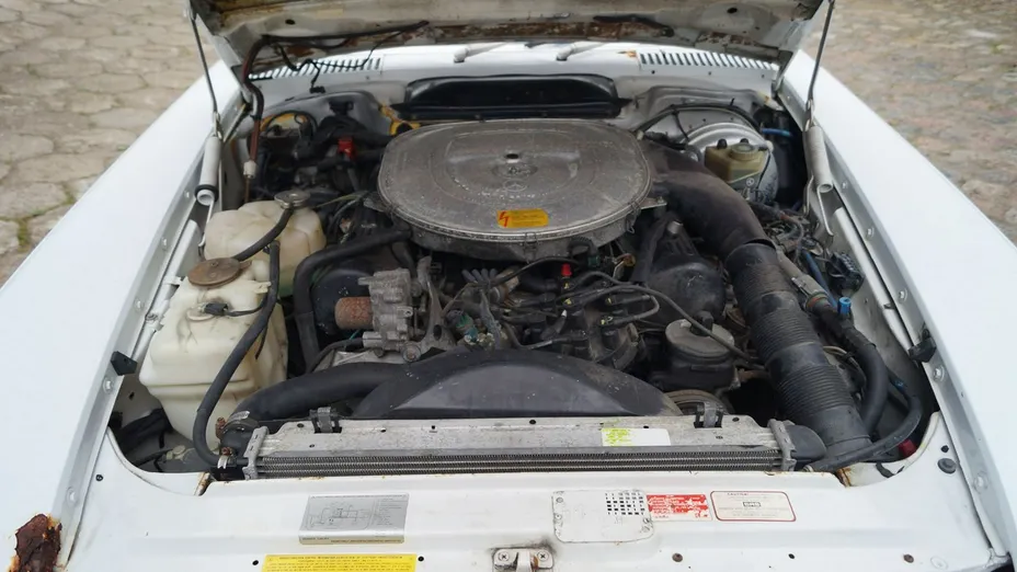 MERCEDES-BENZ SL -