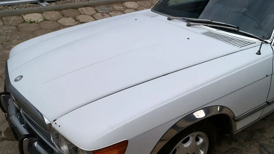 MERCEDES-BENZ SL -