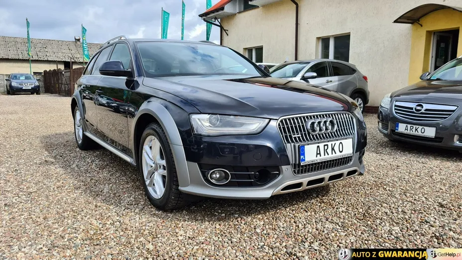 AUDI A4 -