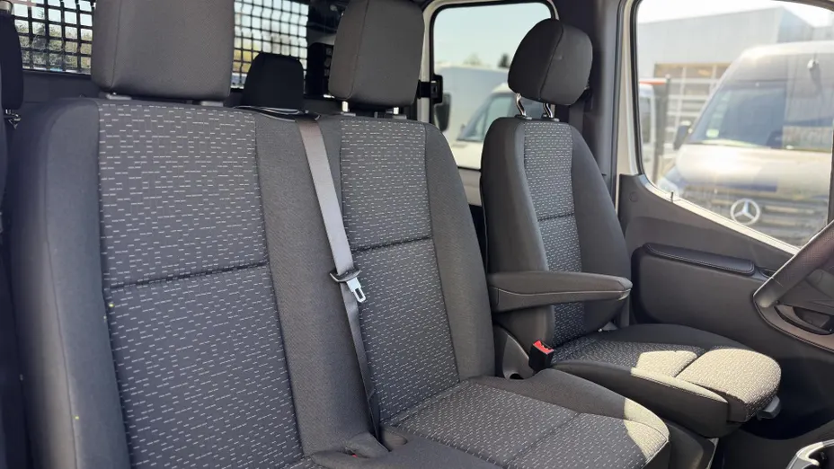 MERCEDES-BENZ Sprinter Sprinter 317 CDI Long PRO 9G-Tronic 907.235 Nowy