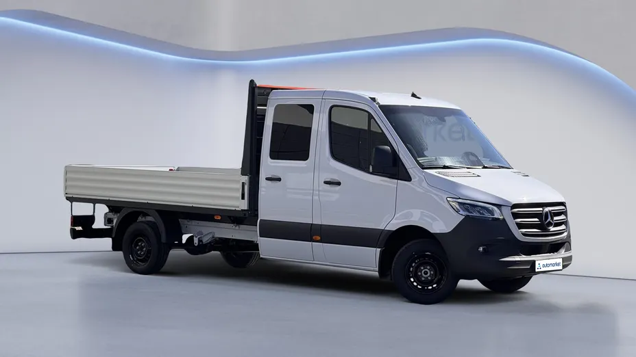 MERCEDES-BENZ Sprinter Sprinter 317 CDI Long PRO 9G-Tronic 907.235 Nowy