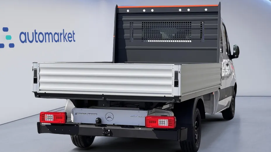 MERCEDES-BENZ Sprinter Sprinter 317 CDI Long PRO 9G-Tronic 907.235 Nowy