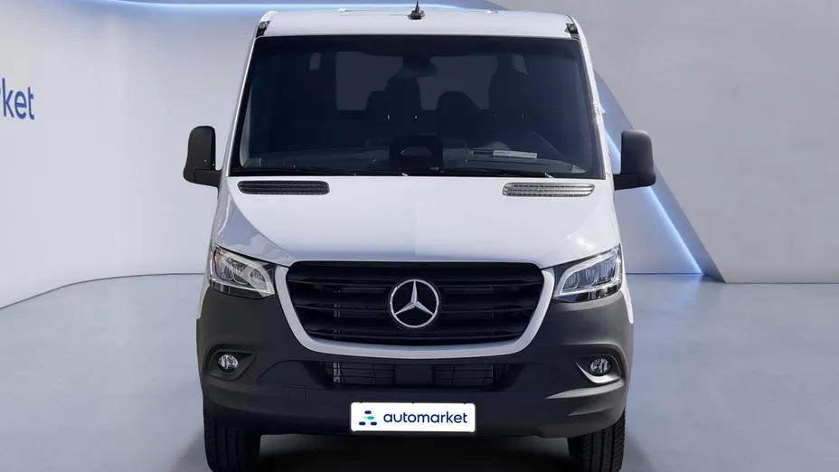 MERCEDES-BENZ Sprinter Sprinter 317 CDI Long PRO 9G-Tronic 907.235 Nowy