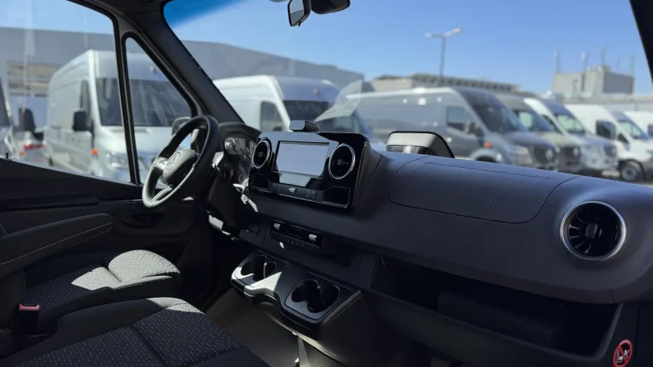 MERCEDES-BENZ Sprinter Sprinter 317 CDI Long PRO 9G-Tronic 907.235 Nowy