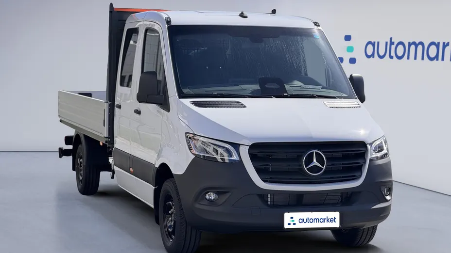 MERCEDES-BENZ Sprinter Sprinter 317 CDI Long PRO 9G-Tronic 907.235 Nowy