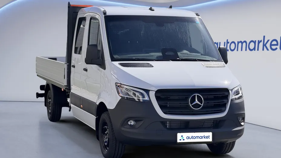 MERCEDES-BENZ Sprinter Sprinter 317 CDI Long PRO 9G-Tronic 907.235 Nowy