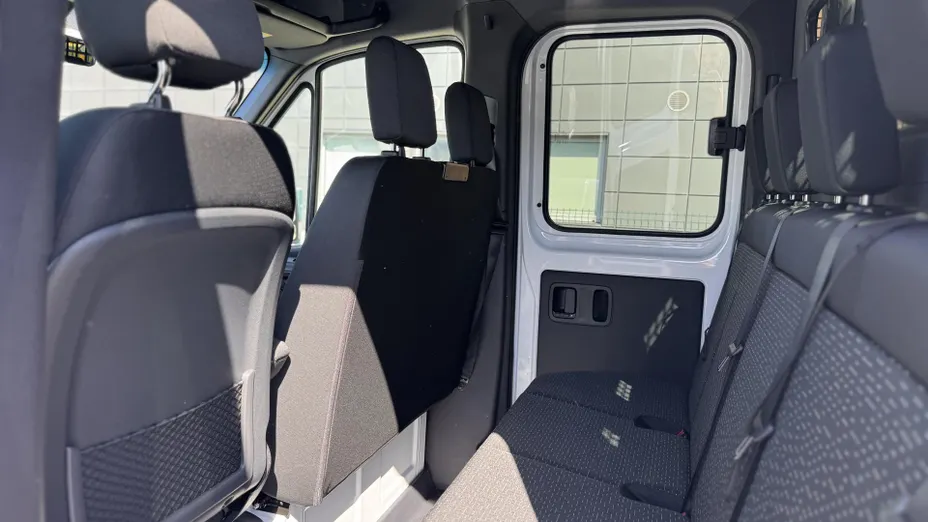 MERCEDES-BENZ Sprinter Sprinter 317 CDI Long PRO 9G-Tronic 907.235 Nowy