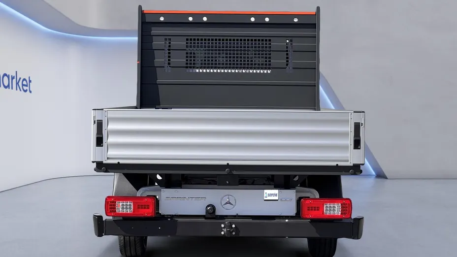 MERCEDES-BENZ Sprinter Sprinter 317 CDI Long PRO 9G-Tronic 907.235 Nowy