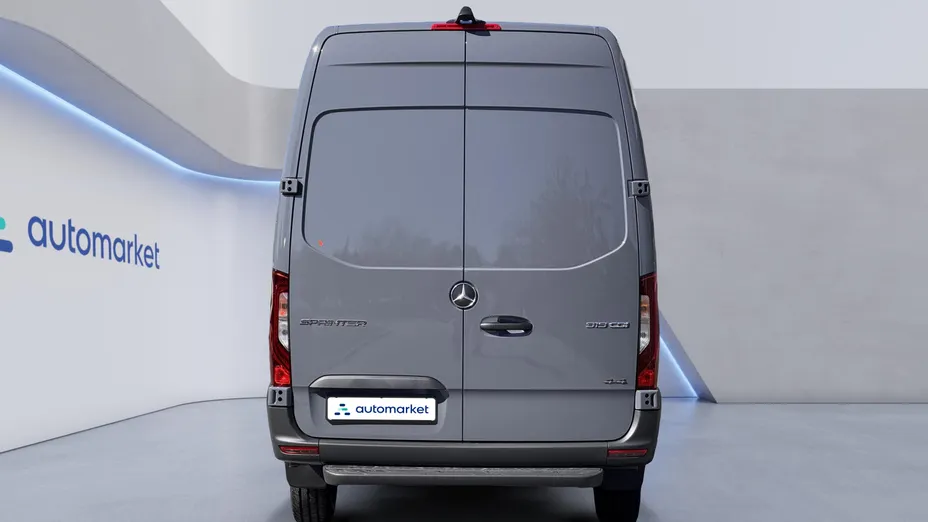 MERCEDES-BENZ Sprinter Sprinter 319 CDI Long PRO 9G-Tronic AWD 907.635 14m3 Nowy