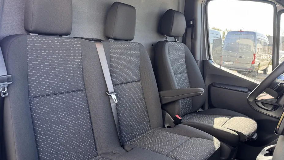 MERCEDES-BENZ Sprinter Sprinter 319 CDI Long PRO 9G-Tronic AWD 907.635 14m3 Nowy