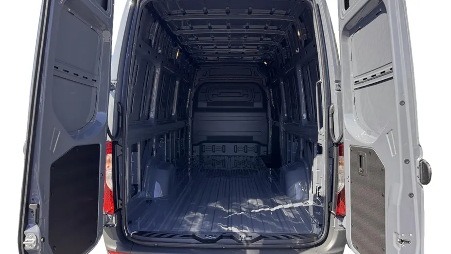 MERCEDES-BENZ Sprinter Sprinter 319 CDI Long PRO 9G-Tronic AWD 907.635 14m3 Nowy