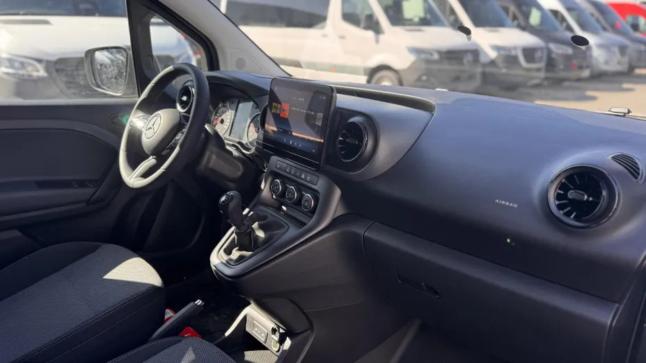 MERCEDES-BENZ Citan Citan 112 CDI L1 420.633 Nowy