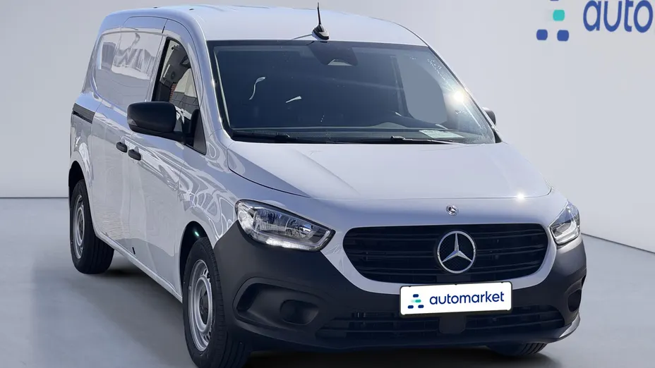 MERCEDES-BENZ Citan Citan 110 CDI L2 420.625 Nowy