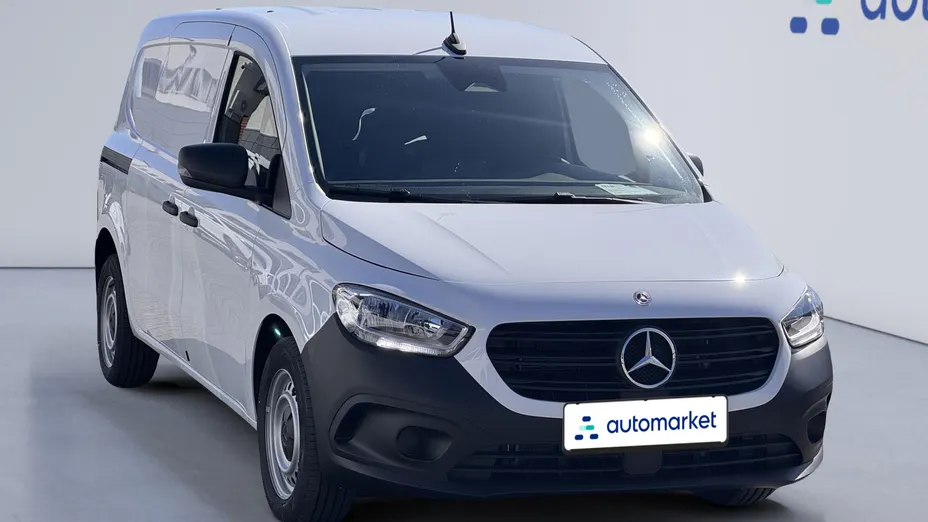 MERCEDES-BENZ Citan Citan 110 CDI L2 420.625 Nowy