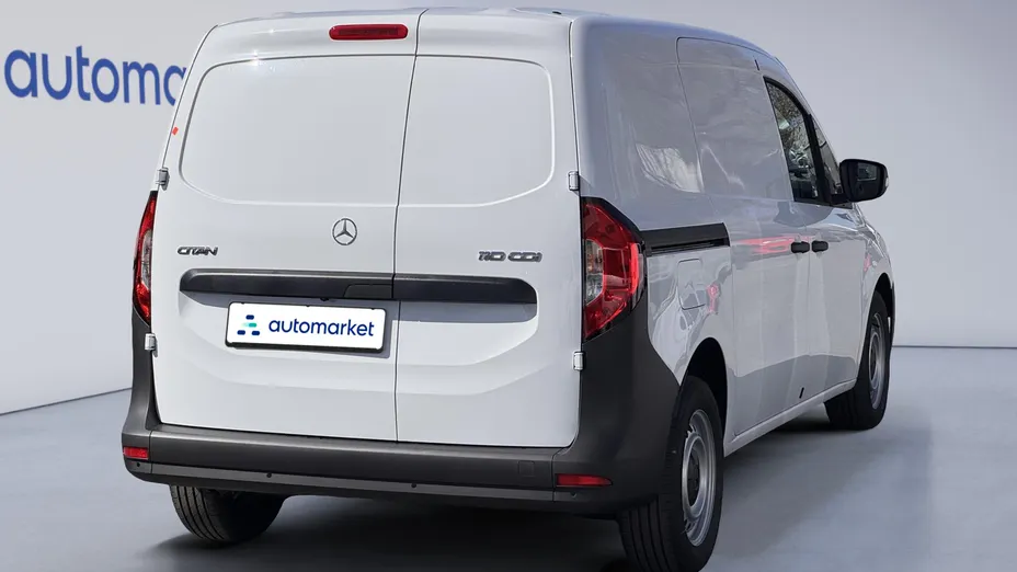 MERCEDES-BENZ Citan Citan 110 CDI L2 420.625 Nowy