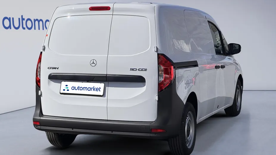MERCEDES-BENZ Citan Citan 110 CDI L2 420.625 Nowy