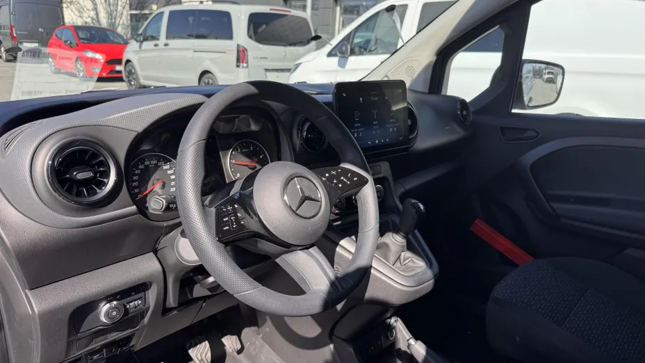 MERCEDES-BENZ Citan Citan 110 CDI L2 420.625 Nowy