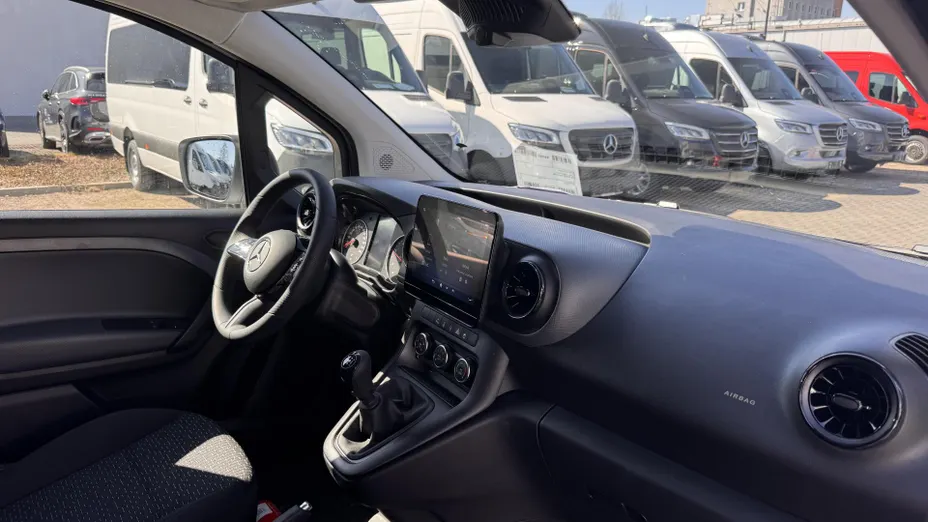 MERCEDES-BENZ Citan Citan 110 CDI L2 420.625 Nowy