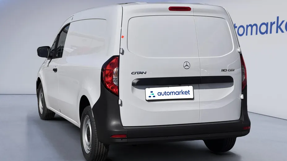 MERCEDES-BENZ Citan Citan 110 CDI L2 420.625 Nowy