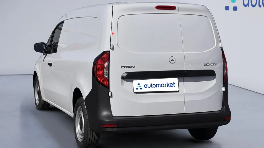 MERCEDES-BENZ Citan Citan 110 CDI L2 420.625 Nowy