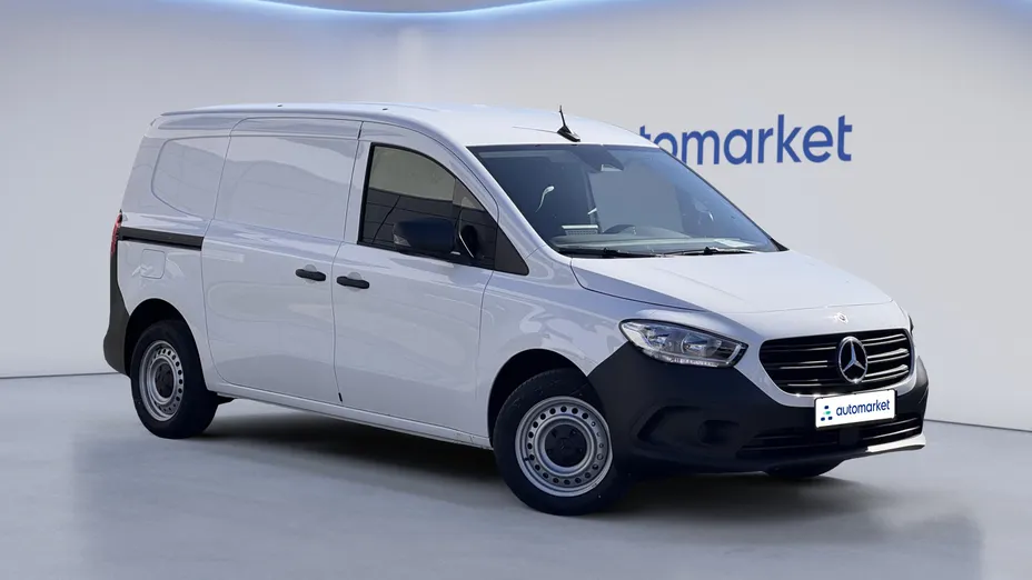 MERCEDES-BENZ Citan Citan 110 CDI L2 420.625 Nowy