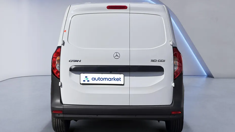 MERCEDES-BENZ Citan Citan 110 CDI L2 420.625 Nowy