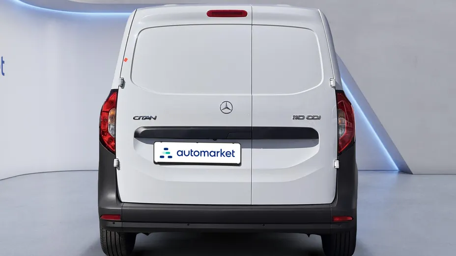 MERCEDES-BENZ Citan Citan 110 CDI L2 420.625 Nowy