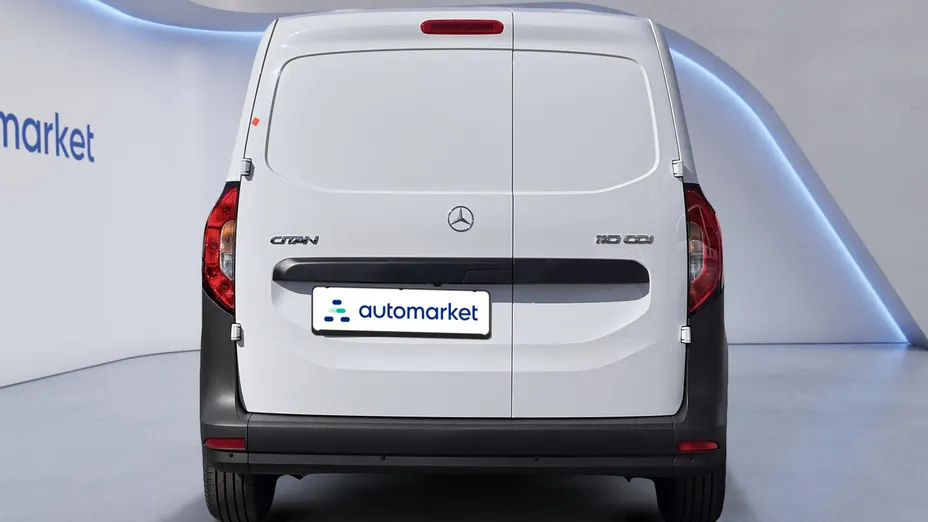 MERCEDES-BENZ Citan Citan 110 CDI L2 420.625 Nowy