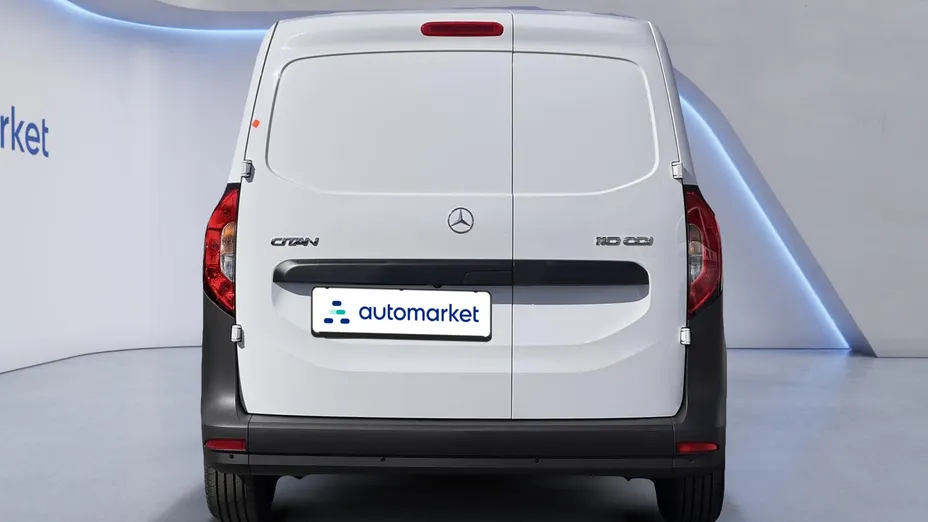MERCEDES-BENZ Citan Citan 110 CDI L2 420.625 Nowy