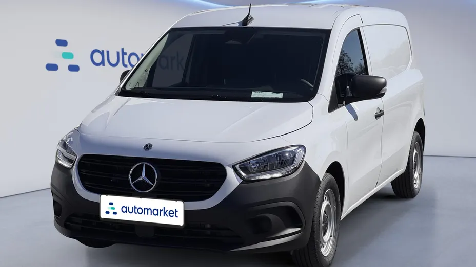 MERCEDES-BENZ Citan Citan 110 CDI L2 420.625 Nowy