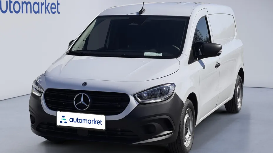 MERCEDES-BENZ Citan Citan 110 CDI L2 420.625 Nowy