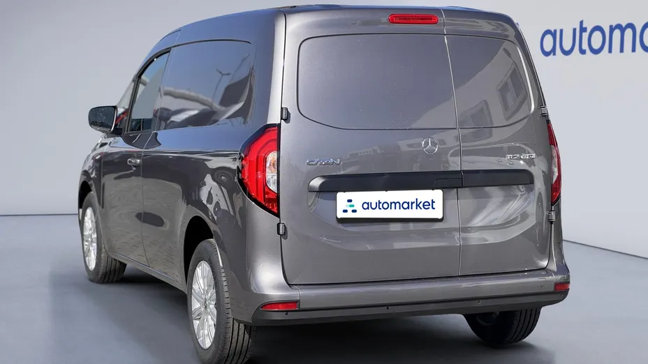 MERCEDES-BENZ Citan Citan 112 CDI L1 420.633 Nowy